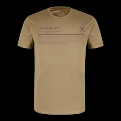 Discount ALPINIST T-SHIRT T-Shirts & Shirts