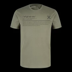 Discount ALPINIST T-SHIRT T-Shirts & Shirts