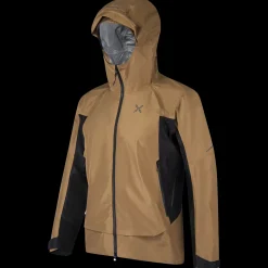 Flash Sale ARGO 2 CONFORT FIT JACKET Women Trekking & Hiking|Jackets & Vests