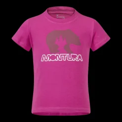 Hot BEAR T-SHIRT BABY Kids Fleeces & T-shirts