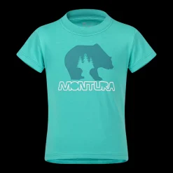 Hot BEAR T-SHIRT BABY Kids Fleeces & T-shirts
