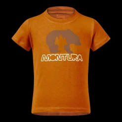 Hot BEAR T-SHIRT BABY Kids Fleeces & T-shirts