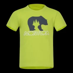 Hot BEAR T-SHIRT BABY Kids Fleeces & T-shirts