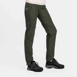 Outlet CERVINIA ZIP OFF PANTS... Women Trekking & Hiking|Pants