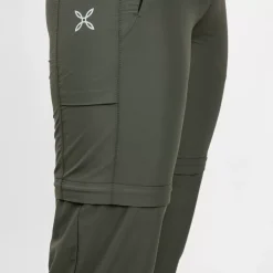 Outlet CERVINIA ZIP OFF PANTS... Women Trekking & Hiking|Pants