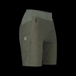 Outlet CERVINIA ZIP OFF PANTS... Women Trekking & Hiking|Pants