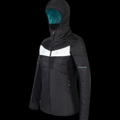 Online CERVINO HOODY JACKET W... Women Padded Jackets|Jackets & Vests