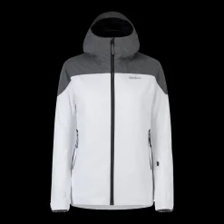 Store CHAMONIX SKI JACKET WOMAN Women Padded Jackets|Jackets & Vests