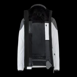 Store CHAMONIX SKI JACKET WOMAN Women Padded Jackets|Jackets & Vests