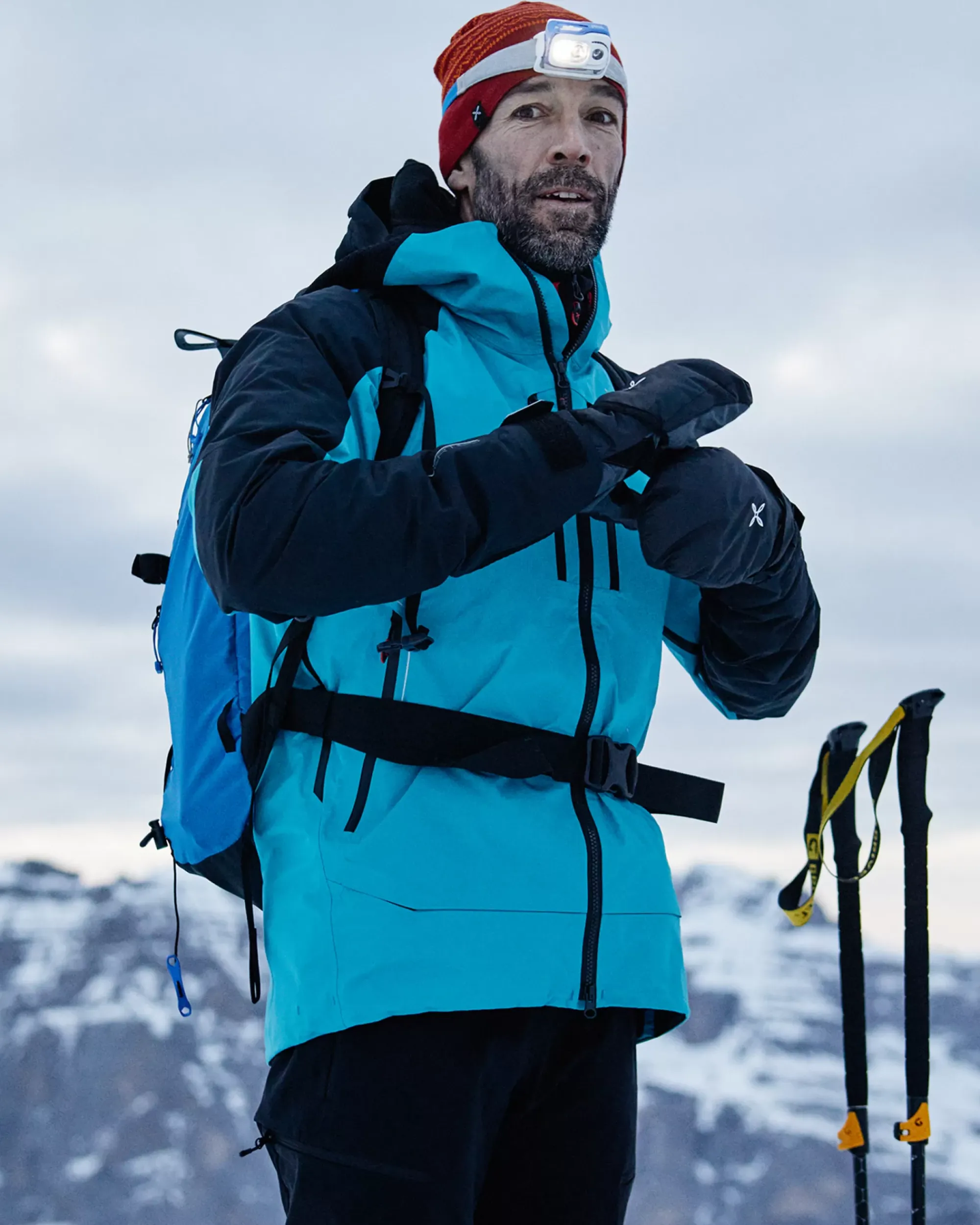Discount CLIFF JACKET Ski Touring|Jackets & Vests