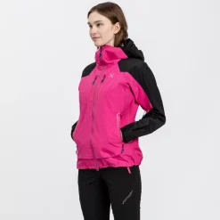 Shop CLIFF JACKET WOMAN Women Ski Touring|Jackets & Vests