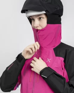 Shop CLIFF JACKET WOMAN Women Ski Touring|Jackets & Vests