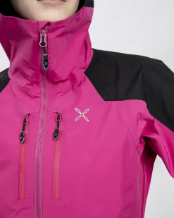 Shop CLIFF JACKET WOMAN Women Ski Touring|Jackets & Vests