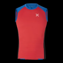 New CROSSOVER CANOTTA Trail Running|T-Shirts & Shirts