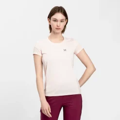 Shop DELTA MIX T-SHIRT WOMAN Women Climbing|Trekking & Hiking
