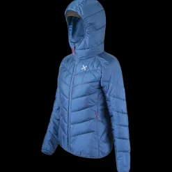 Fashion DESTINY DUVET WOMAN Women Climbing|Padded Jackets