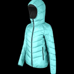 Fashion DESTINY DUVET WOMAN Women Climbing|Padded Jackets