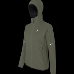 Best Sale EIGER LIGHT JACKET WOMAN Women Climbing|Jackets & Vests