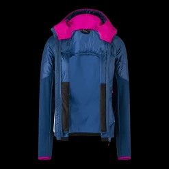 Outlet ENIGMA HYBRID JACKET W... Women Padded Jackets|Jackets & Vests