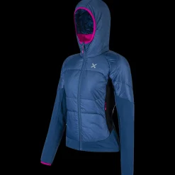 Outlet ENIGMA HYBRID JACKET W... Women Padded Jackets|Jackets & Vests