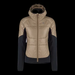 Outlet ENIGMA HYBRID JACKET W... Women Padded Jackets|Jackets & Vests