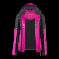 Store ESCAPE HYBRID JACKET W... Women Ski Touring|Padded Jackets