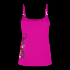 Best Sale FLOWER SEAMLESS CANOTT... Women T-Shirt & Shirts