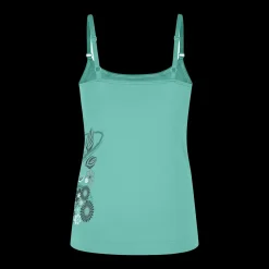 Best Sale FLOWER SEAMLESS CANOTT... Women T-Shirt & Shirts