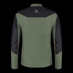 Clearance FORCE ZIP MAGLIA Women Trekking & Hiking|T-Shirts & Shirts