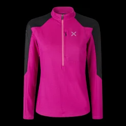 New FORCE ZIP MAGLIA WOMAN Women T-Shirt & Shirts