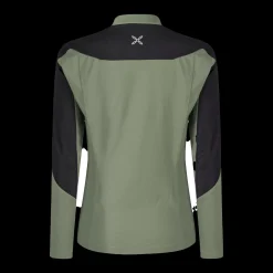 New FORCE ZIP MAGLIA WOMAN Women T-Shirt & Shirts