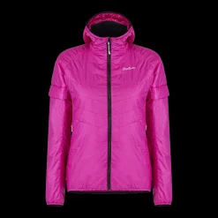 Shop FUTURA COMBI JACKET WOMAN Women Padded Jackets|Jackets & Vests