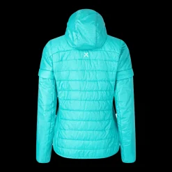 Shop FUTURA COMBI JACKET WOMAN Women Padded Jackets|Jackets & Vests