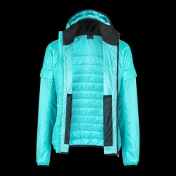 Shop FUTURA COMBI JACKET WOMAN Women Padded Jackets|Jackets & Vests
