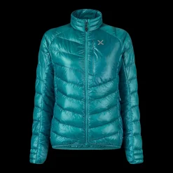 Discount HELIOS DUVET JACKET WOMAN Women Mountaineering|Padded Jackets