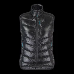 Clearance HELIOS DUVET VEST WOMAN Women Mountaineering|Jackets & Vests