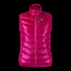 Clearance HELIOS DUVET VEST WOMAN Women Mountaineering|Jackets & Vests