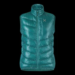 Clearance HELIOS DUVET VEST WOMAN Women Mountaineering|Jackets & Vests