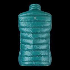 Clearance HELIOS DUVET VEST WOMAN Women Mountaineering|Jackets & Vests