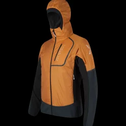 New INSIGHT PLUS HYBRID JA... Ski Touring|Padded Jackets