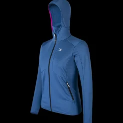 Store KRISTALL MAGLIA WOMAN Women Climbing|Trekking & Hiking