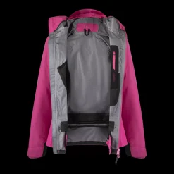 Shop LINE JACKET WOMAN Women Ski Touring|Jackets & Vests