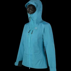 Shop LINE JACKET WOMAN Women Ski Touring|Jackets & Vests