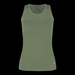 Shop MERINO AIR CANOTTA WOMAN Women T-Shirt & Shirts