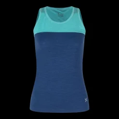 Shop MERINO AIR CANOTTA WOMAN Women T-Shirt & Shirts