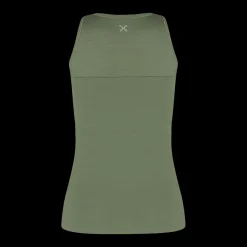 Shop MERINO AIR CANOTTA WOMAN Women T-Shirt & Shirts