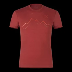 Best Sale MERINO SKYLINE T-SHIRT T-Shirts & Shirts|Outlet