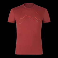 Discount MERINO SKYLINE T-SHIRT T-Shirts & Shirts|Outlet