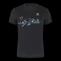 Cheap MERINO SPORTY T-SHIRT T-Shirts & Shirts