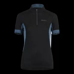 Fashion MERINO TRENDY ZIP T-SH... Women T-Shirt & Shirts